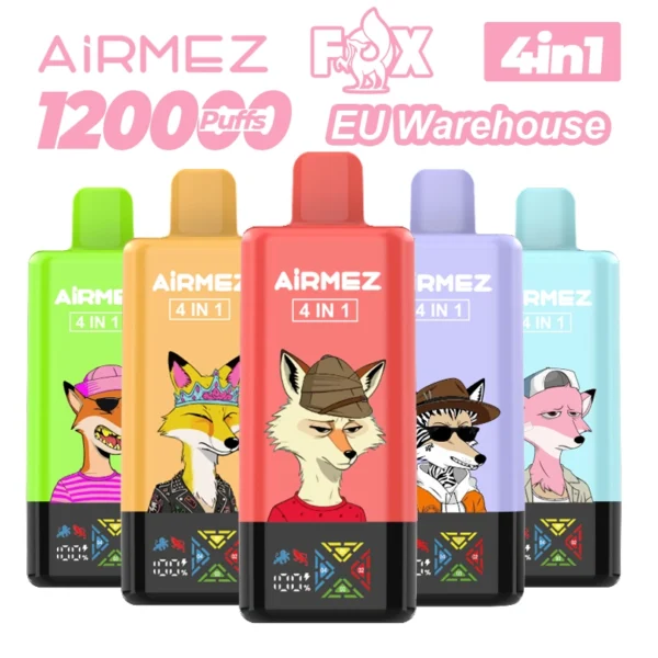 EU Vape Airmez 120000 Puffs