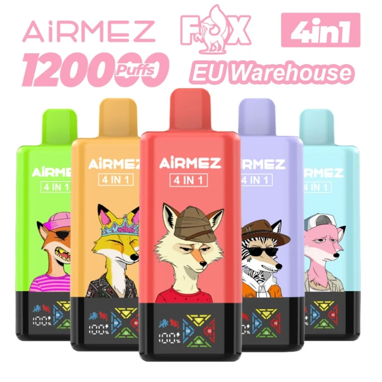 EU Vape Airmez 120000 Puffs