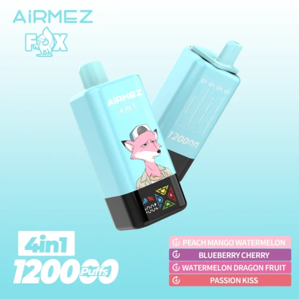 EU Vape Airmez 120000 Puffs
