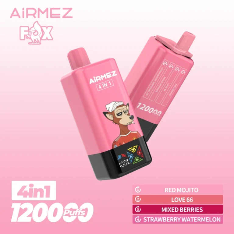 Haza 79 EU Vape Airmez 120000 Puffs