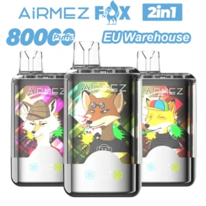 EU Vape Airmez 80000 Puffs 80k