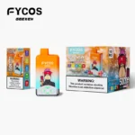EU Vape FYCOS 50000 Puffs 2 en 1