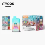 EU Vape FYCOS 50000 Puffs 2 en 1