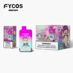 EU Vape FYCOS 50000 Puffs 2 en 1