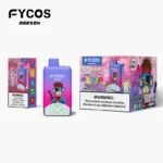 EU Vape FYCOS 50000 Puffs 2 en 1