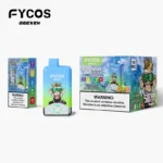 EU Vape FYCOS 50000 Puffs 2 en 1