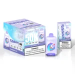 EU Vape Hifancy Space 50000 Puffs Smart Screen Best Disposable E Cigarette Envío gratuito