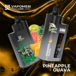 EU Vape Vapomesi 60000 Puffs 60k Caml Bedste elektroniske engangscigaret Engros Gratis forsendelse