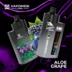 EU Vape Vapomesi 60000 Puffs 60k Caml Bedste elektroniske engangscigaret Engros Gratis forsendelse
