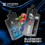 EU Vape Vapomesi 60000 Puffs 60k Caml Bedste elektroniske engangscigaret Engros Gratis forsendelse
