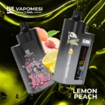 EU Vape Vapomesi 60000 Puffs 60k Caml Bedste elektroniske engangscigaret Engros Gratis forsendelse