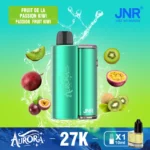JNR Aurora 27000 Puffs TPD Vape descartável
