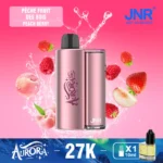 JNR Aurora 27000 Puffs TPD Vape descartável