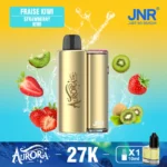 JNR Aurora 27000 Puffs TPD Vape descartável