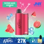 JNR Aurora 27000 Puffs TPD Vape descartável