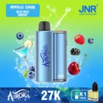 JNR Aurora 27000 Puffs TPD Vape descartável