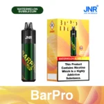 JNR Bar Pro 10000 Puffs TPD Vape descartável