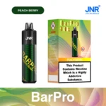 JNR Bar Pro 10000 Puffs TPD Vape descartável