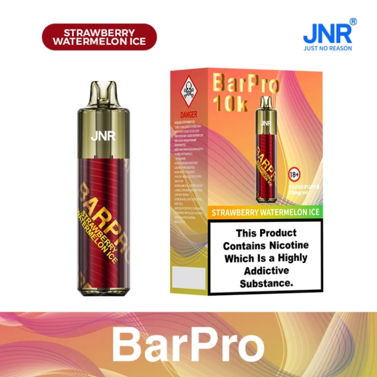 JNR Bar Pro 10000 Puffs TPD Disposable Vape