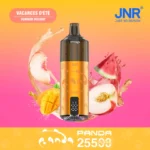 JNR Panda 25500 Puffs TPD Engangs-damp