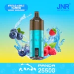 JNR Panda 25500 Puffs TPD Engangs-damp