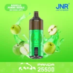 JNR Panda 25500 Puffs TPD Engangs-damp