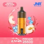JNR Panda 25500 Puffs TPD Engangs-damp