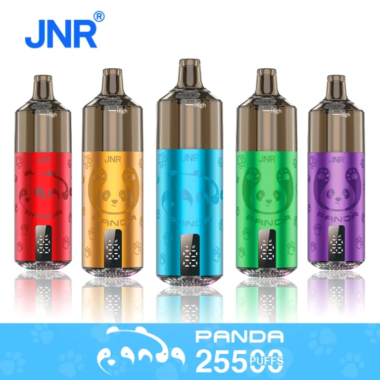 JNR Panda 25500 Puffs TPD Disposable Vape