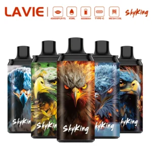 Lavie SkyKing 40000 Puffs Billig engangs-vape