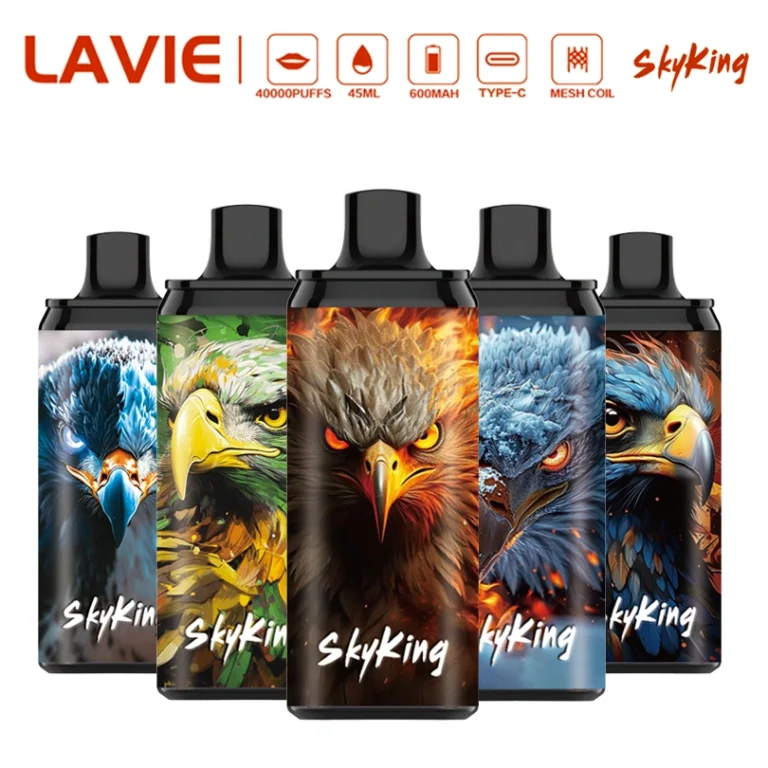 Lavie SkyKing 40000 Puffs Cheap Disposable Vape