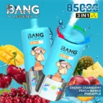 Vape al dettaglio 85000 boccate Acquista 2 pezzi Acquirente personale Prova Gusto Bang Leggenda