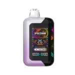 Smok Spaceman 40000 Puffs Eldobható Vape