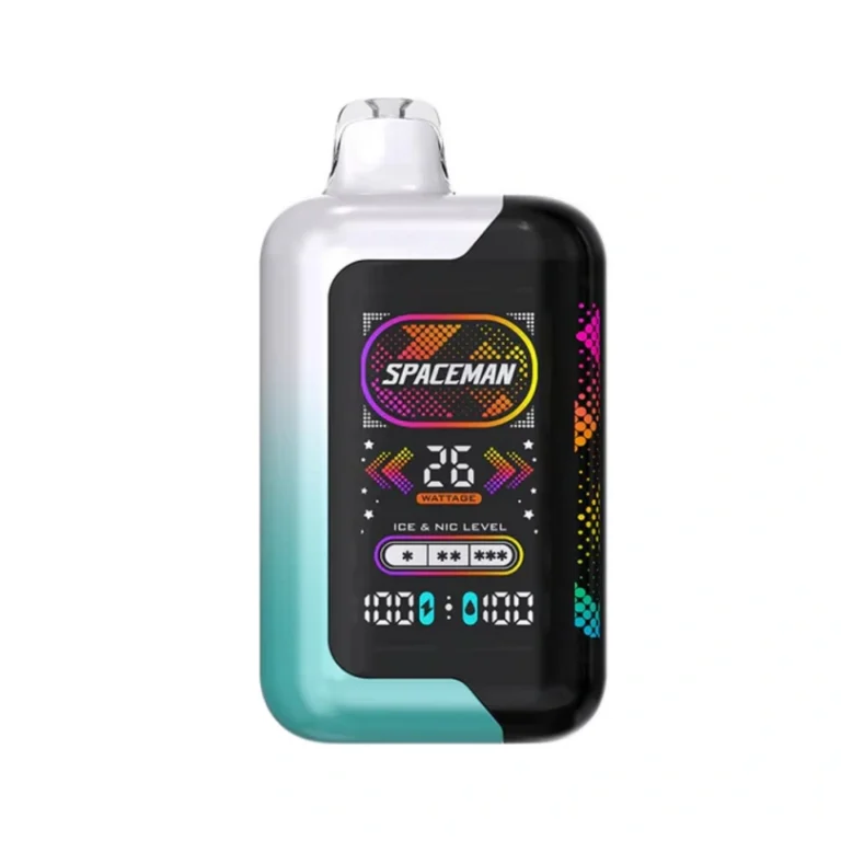 Smok Spaceman 40000 Puffs Disposable Vape