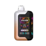 Smok Spaceman 40000 Puffs Eldobható Vape