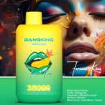 Kiskereskedelmi Vape 35000 Puffs minta rendelés ingyenes szállítás Bang King