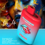 Kiskereskedelmi Vape 35000 Puffs minta rendelés ingyenes szállítás Bang King