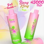 Venta al por menor Vape 45000 Puffs Personal Comprar Muestra Orden Mínimo 2 Piezas Bang King