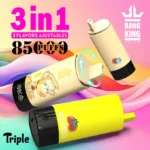 Maloprodaja Vape 85000 Puffs Minimalno naročilo Nakup 2 kosov Vzorčno naročilo Bang King