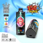Bang Legend 150000 Pufffs 6 i 1 Engangs Vape Engros Gratis forsendelse