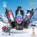 Bang Legend 150000 Pufffs 6 i 1 Engangs Vape Engros Gratis forsendelse