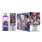 Bang Box 200k Puffs 8 in 1 Best Disposable Vape Wholesale 200000 Free Shipping