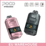 POCO PW 38000 Puffs 38k Disposable Vape Free Shipping EU Warehouse