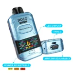 POCO PW 38000 Puffs 38k Disposable Vape Free Shipping EU Warehouse