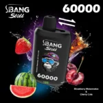 Puff 60k Bang Stoll 60000 Puffs 2 in 1 Disposable Vape Online Shop Free Shipping