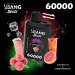 Puff 60k Bang Stoll 60000 Puffs 2 in 1 Disposable Vape Online Shop Free Shipping