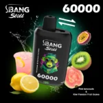 Puff 60k Bang Stoll 60000 Puffs 2 in 1 Disposable Vape Online Shop Free Shipping