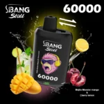 Puff 60k Bang Stoll 60000 Puffs 2 in 1 Disposable Vape Online Shop Free Shipping