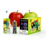 UZY 120K Puffs Shisha Hookah King Miglior Vape usa e getta 120000 EU Warehouse