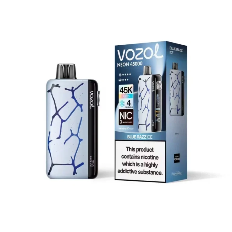 Vape 45K Vozol Neon 45000 Puffit