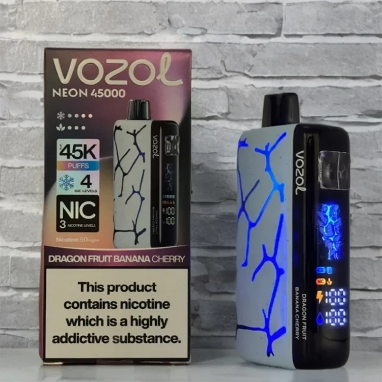 Vape 45K Vozol Neon 45000 Puffs